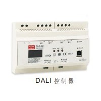 meanwell明纬  DALI数字照明控制器  DLC-02