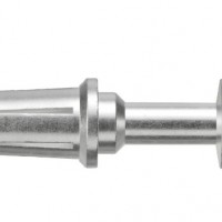 魏德米勒 接插件 RockStar®ModuPlug 冷压插针 订货号 1435790000 / 压接插针，100A，10平方