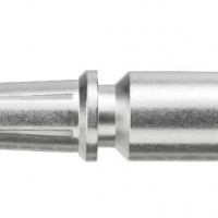 魏德米勒 接插件 RockStar®ModuPlug 冷压插针 订货号 1435830000 / 压接插针，100A，35平方