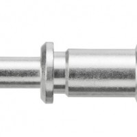 魏德米勒 接插件 RockStar®ModuPlug 冷压插针 订货号 2514860000 / 公插针 HDC MHP200 M 25