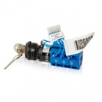 ABB机器人配件 	3HNA010345-001    CABLE SA1- CPB.X2