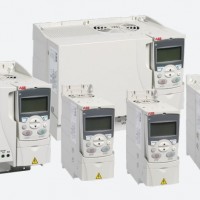 ABB  低压交流传动变频器   1-phase AC supply, 200 to 240 V ACS310-01X-02A4-2