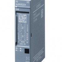 西门子变频器 I/O 系统 SIMATIC ET 200SP DQ 4x24 VDC/2 A HS / 6ES7132-6BD20-0DA0