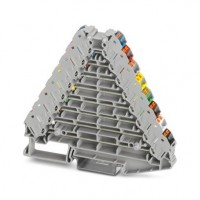 菲尼克斯接线端子 PTRV 8 /VDE 0815 - 配线块  物料号：3270230