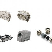 魏德米勒 接插件 RockStar®ModuPlug  重载  订货号 1802420000 / HDC-KIT-HE 10.110 M
