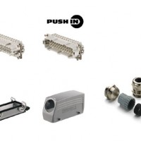 魏德米勒 接插件 RockStar®ModuPlug  重载  订货号 1061780000 / HDC KIT HE-P 24.130