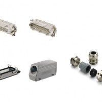 魏德米勒 接插件 RockStar®ModuPlug  重载  订货号 1712530000 / HDC-KIT-HE 24.130