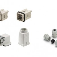魏德米勒 接插件 RockStar®ModuPlug  重载  订货号 1712650000 / HDC-KIT-HA 04.406
