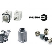 魏德米勒 接插件 RockStar®ModuPlug  重载  订货号 3123850000 / HDC-KIT-HA 03.300 P