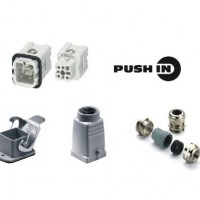 魏德米勒 接插件 RockStar®ModuPlug  重载  订货号 3123930000 / HDC-KIT-HA 03.302 M P
