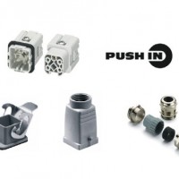 魏德米勒 接插件 RockStar®ModuPlug  重载  订货号 3124020000 / HDC-KIT-HA 04.406 M P