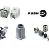 魏德米勒 接插件 RockStar®ModuPlug  重载  订货号 3124010000 / HDC-KIT-HA 04.402 M P