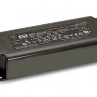 meanwell明纬  40W恒流型LED驱动器  NPF-40-20