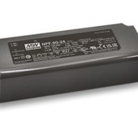 meanwell明纬  90W恒流型LED驱动器  NPF-90-12