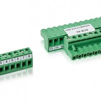 ABB机器人配件      3HNA017310-001      CONNECTOR KIT PANEL