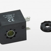 ABB机器人配件        3HNA020899-001       2/2 VALVE, COIL
