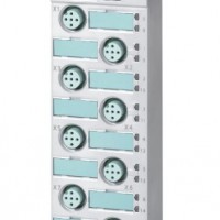 西门子变频器 I/O 系统 SIMATIC ET 200pro 4DIO/4DQ 24 V DC/0.5 A / 6ES7143-4BF00-0AA0