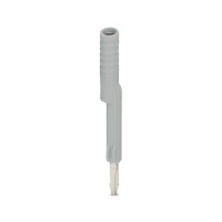 菲尼克斯接线端子 PAI-4-FIX GY - 测试适配器  物料号：3032790