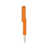 菲尼克斯接线端子 PAI-4-FIX OG - 测试适配器  物料号：3034455