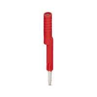菲尼克斯接线端子 PAI-4-FIX RD - 测试适配器  物料号：3032732