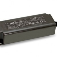 meanwell明纬  40W恒流型LED驱动器  NPF-40D-12