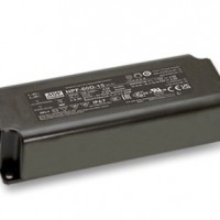 meanwell明纬  60W恒流型LED驱动器  NPF-60D-54
