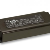 meanwell明纬  90W恒流型LED驱动器  NPF-90D-20