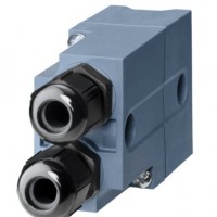 西门子变频器 I/O 系统 SIMATIC DP,PROFINET 端子块,用于 ET 200ECO ，绝缘压穿端子 / 6ES7194-6CA00-0AA0