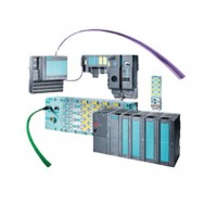 西门子变频器 SIMATIC DP, ET 200 变频器连接器 用于电机输出馈路 / 6ES7194-1AB01-0XA0