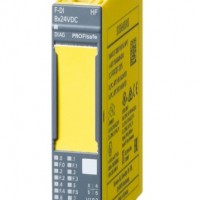 西门子变频器 SIMATIC DP,电子模块 针对 ET 200SP,F-DI 8x 24VDC HF / 6ES7136-6BA00-0CA0
