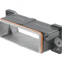 魏德米勒 接插件 RockStar®ModuPlug  重载  订货号 1120040000 / HDC IP68 HP 24B A