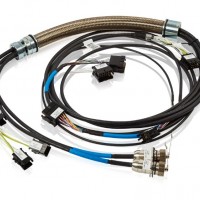 ABB机器人配件             3HNA024681-001              CABLE A2 -A3 RIGHT