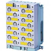 西门子变频器 I/O系统 SIMATIC DP,ET200 PRO 故障安全电子模块 8/16 F-DI24V DC / 6ES7148-4FA00-0AB0