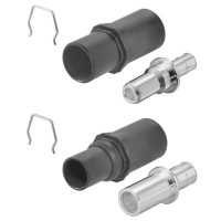魏德米勒 接插件 RockStar®ModuPlug  重载  订货号 1268820000 / HDC HP 550 F 70