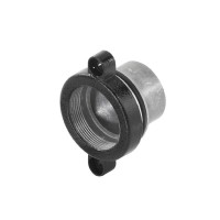 魏德米勒 接插件 RockStar®ModuPlug  重载  订货号 2599840000 / HDC HP550 GHDE CR 1P M20