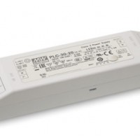 meanwell明纬  30W恒流型LED驱动器  PLC-30-24