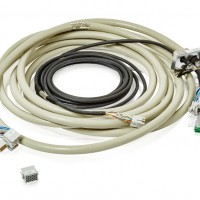 ABB机器人配件                  3HNA007330-001           CABLE AC-AX MAIN