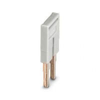 菲尼克斯接线端子  FBS 2-6 GY - 插拔式桥接件  物料号：3032237