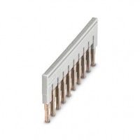 菲尼克斯接线端子  FBS 10-6 GY - 插拔式桥接件  物料号：3032253
