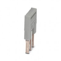 菲尼克斯接线端子  FBS 3-3,5 GY - 插拔式桥接件  物料号：3213167