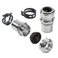 魏德米勒 接插件 RockStar®ModuPlug  重载  订货号 2457660000 / GM40-MS68 EMC 20-32SET