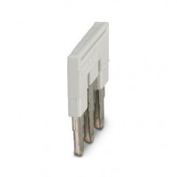 菲尼克斯接线端子  FBS 3-5 GY - 插拔式桥接件  物料号：3038972