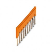 菲尼克斯接线端子  FBS 10-8 CT - 插拔式桥接件  物料号：3033833