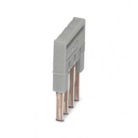 菲尼克斯接线端子  FBS 4-3,5 GY - 插拔式桥接件  物料号：3213180