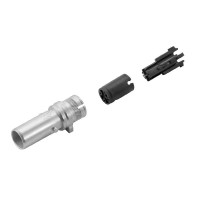 魏德米勒 接插件 RockStar®ModuPlug  重载  订货号 2427920000 / HDC MBUS4 D5E MC
