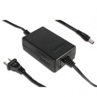 meanwell明纬  16.8~30W具有充电功能的电源适配器  GC30U-5P1J