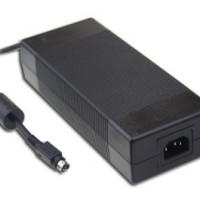 meanwell明纬  220W单组输出电池充电器  GC220A24
