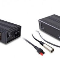 meanwell明纬  240W宽范围输出小型化充电器  NPB-240-48