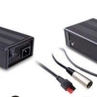 meanwell明纬  360W宽范围输出小型化充电器  NPB-360-24