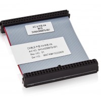 ABB机器人配件              3HNA008879-001             CABLE PIB.X4 - SIB.X6